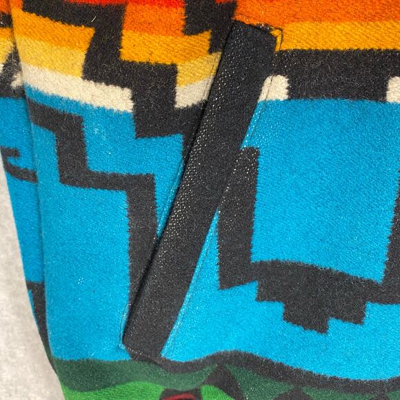 Pendleton Multicolor Bomber Jacket - Picture 8 of 16